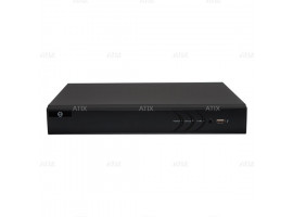 16-канальный IP-видеорегистратор ATIX H ATH-NVR1116/S