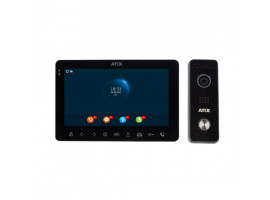 Комплект ATIX AT-I-K711F/T Black