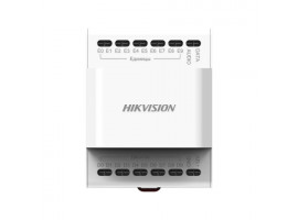 Блок аудиосогласования Hikvision DS-KAD20