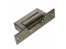 Электрозащелка с короткой планкой Yli Electronic YS-134NC(S)(No power closed)