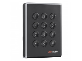 Считыватель EM карт с клавиатурой Hikvision DS-K1108AЕK