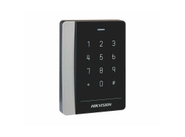 Считыватель EM карт с клавиатурой Hikvision DS-K1102EK