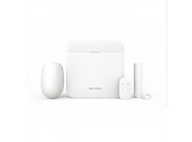 Комплект беспроводной сигнализации 302401696 DS-PWA64-KIT-WE (AX PRO L Kit)