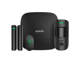 Комплект беспроводной сигнализации Ajax Ajax StarterKit Cam