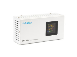 Стабилизатор напряжения Бастион RAPAN ST-1000