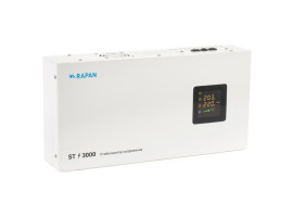 Стабилизатор напряжения Бастион RAPAN ST-3000