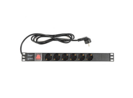 Блок розеток Бастион Rapan-PDU6 S-S