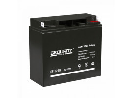 SF 1218 Security Force