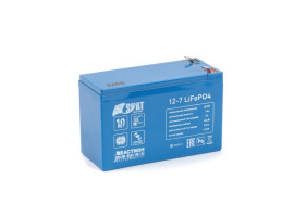 Аккумулятор Бастион Skat i-Battery 12-7 LiFePo4