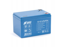 Аккумулятор Бастион Skat i-Battery 12-12 LiFePo4