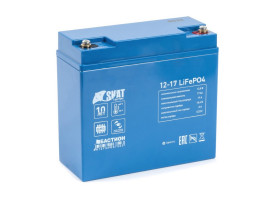 Аккумулятор Бастион Skat i-Battery 12-17 LiFePo4