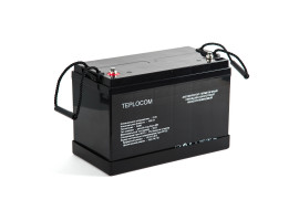 Аккумулятор Бастион TEPLOCOM 100Ач