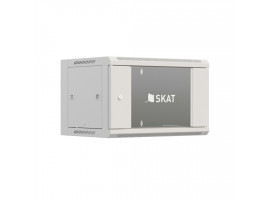 Шкаф сетевой Бастион SKAT TB-9W645GF-G