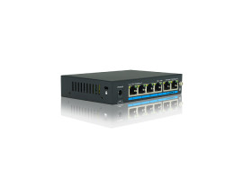 PoE коммутатор ATIX AT-NS-4P2-60 (B)