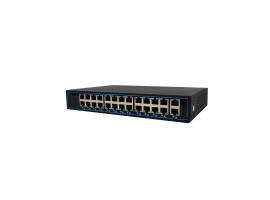 PoE коммутатор ATIX AT-NS-24P2G-250 (B)