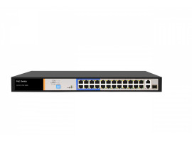 PoE коммутатор ATIX AT-NS-24P2G-1GS-230 (F)