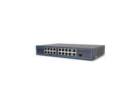 PoE коммутатор ATIX AT-NS-16P2G-1GS-250 (B)