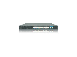 PoE коммутатор ATIX AT-NS-24GP2G-2GS-450 (B)