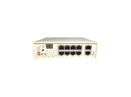 РОЕ коммутатор ESM Каракурт 8+2G