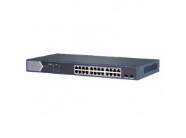 PoE коммутатор HiWatch DS-S2624GP