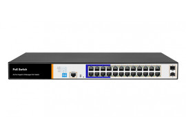 Poe коммутатор ATIX AT-NS-24GP2G-2GS/L2-230