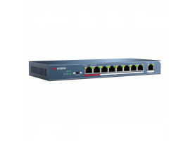 PoE коммутатор Hikvision DS-3E0109P-E