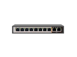 PoE коммутатор Atix AT-NS-8P2G-96 (F)