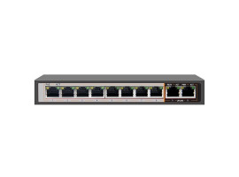 PoE коммутатор Atix AT-NS-8GPG2-96 (F)