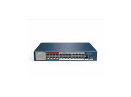 РОЕ коммутатор Hikvision DS-3E0326P-E/M