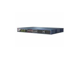 РОЕ коммутатор Hikvision DS-3E0318P-E(B)