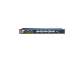 РОЕ коммутатор Hikvision DS-3E0326P-E(B)