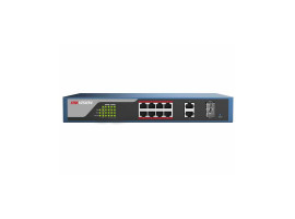 РОЕ коммутатор Hikvision DS-3E1310P-E