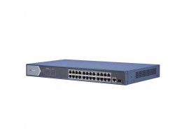 РОЕ коммутатор Hikvision DS-3E0526P-E