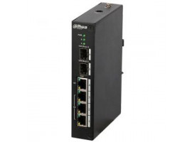 POE коммутатор Dahua DH-PFS3206-4P-96