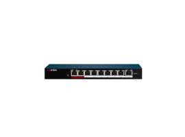 РОЕ коммутатор Hikvision DS-3E0109P-E/M