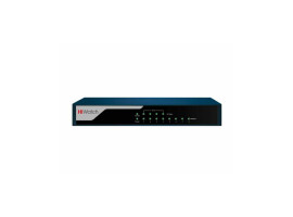 РОЕ коммутатор HiWatch DS-S804P