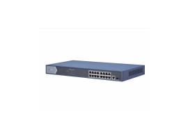 РОЕ коммутатор Hikvision DS-3E0518P-E