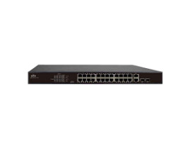 РoЕ коммутатор Uniview NSW2010-24T2GC-POE-IN