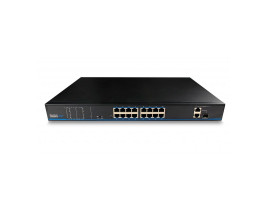 РОЕ коммутатор UTEPO UTP1-SW1602TS-POE