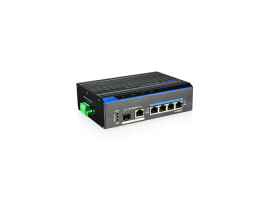 РОЕ коммутатор UTEPO UTP7204E-POE-A1