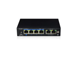 РОЕ коммутатор UTEPO UTP3-SW04-TP60