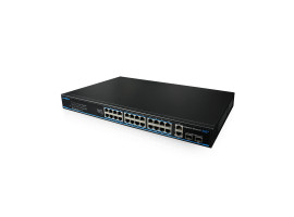 РoЕ коммутатор UTEPO UTP3-GSW2404TS-P420