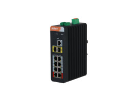 PoE коммутатор Dahua DH-IS4210-8GT-120