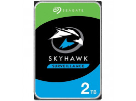 Жесткий диск Seagate ST2000VX007