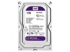 Жесткий диск Western Digital WD10PURZ 1ТБ