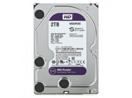 Жесткий диск Western Digital WD20PURZ 2ТБ