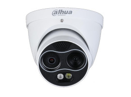 Тепловизионная IP видеокамера Dahua DH-TPC-DF1241P-D2F2