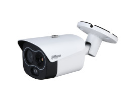 Тепловизионная IP видеокамера Dahua DH-TPC-BF1241P-D7F8
