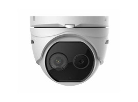 Тепловизионная IP видеокамера Hikvision DS-2TD1217B-6/PA