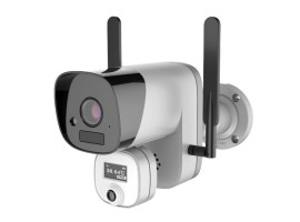 Тепловизионная Wi-Fi видеокамера ZKTeco ZN-T3